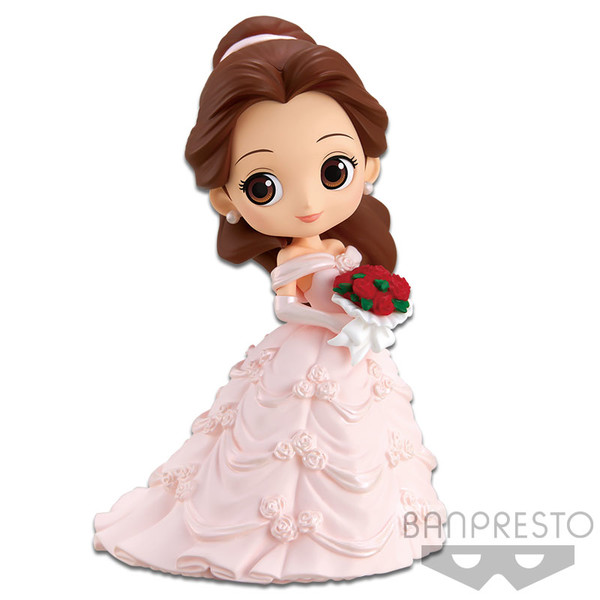 Belle, Beauty And The Beast, Bandai Spirits, Trading